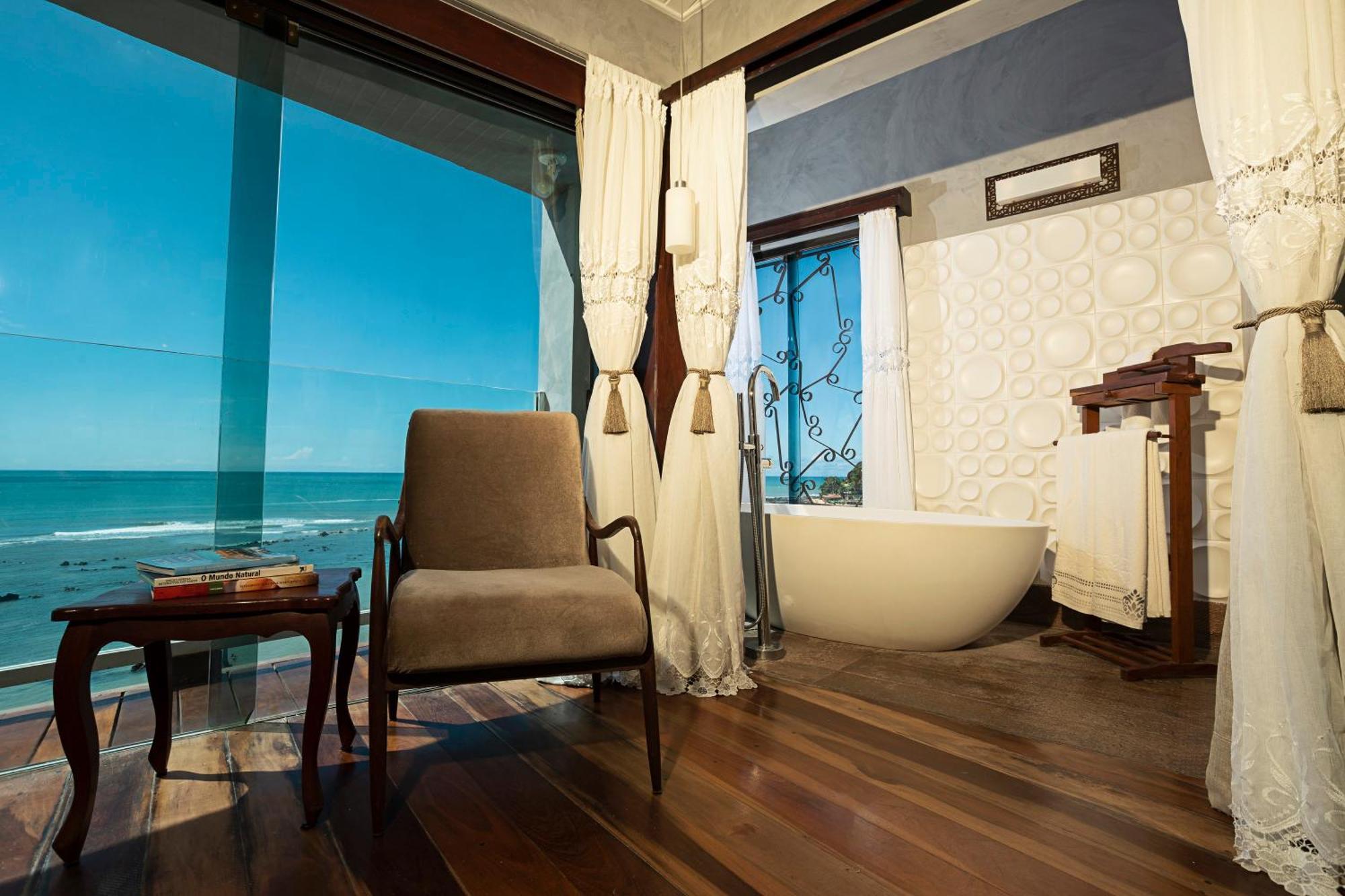 Hotel Boutique Marlin's Praia de Pipa